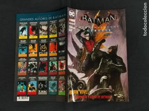 Comics: BATMAN - ARKHAM NIGHT - GENESIS - Nº 3 - ECC -